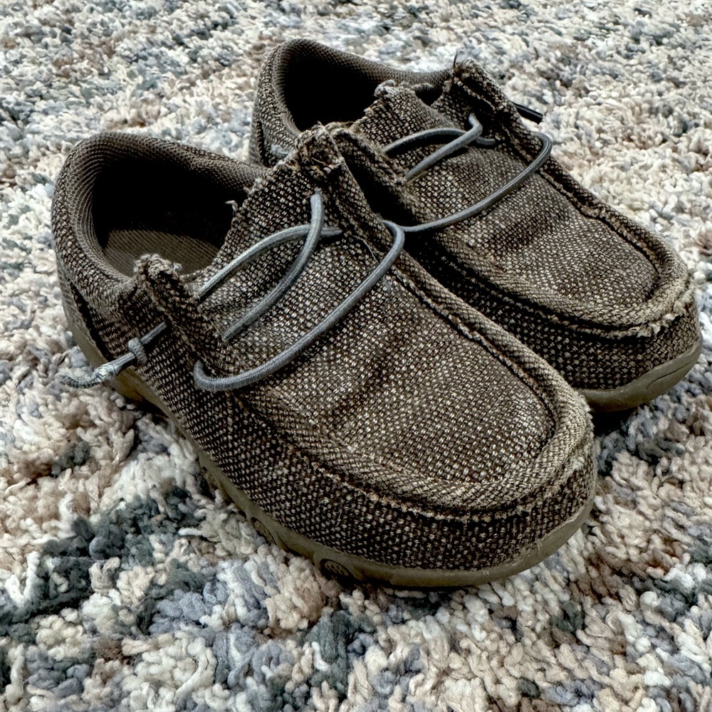 Roper little kids Size 10